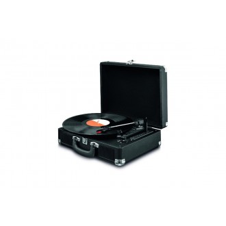 MEDION E65799 GIRADISCHI A VALIGIA BLACK