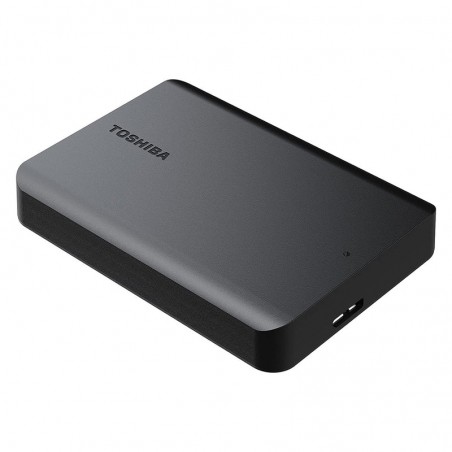 TOSHIBA EXTERNAL HDD CANVIO BASIC USB 2TB BLACK HDTB520EK3AA DOM DECEMBER 2024