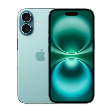 APPLE IPHONE 16 128GB TEAL EU