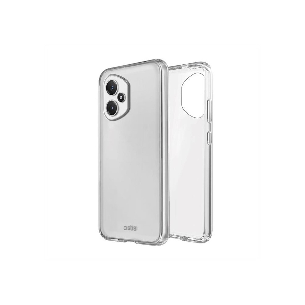 Honor 5199AAEB custodia per cellulare 17 cm (6.7") Custodia a libro Trasparente - (Honor 5199AAEB custodia per cellulare 17 cm (