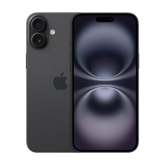 Apple iPhone 16 128GB - Black - India 