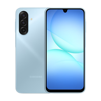 Samsung Galaxy A17 4G A175 Dual Sim 4GB RAM 128GB - Light Blue