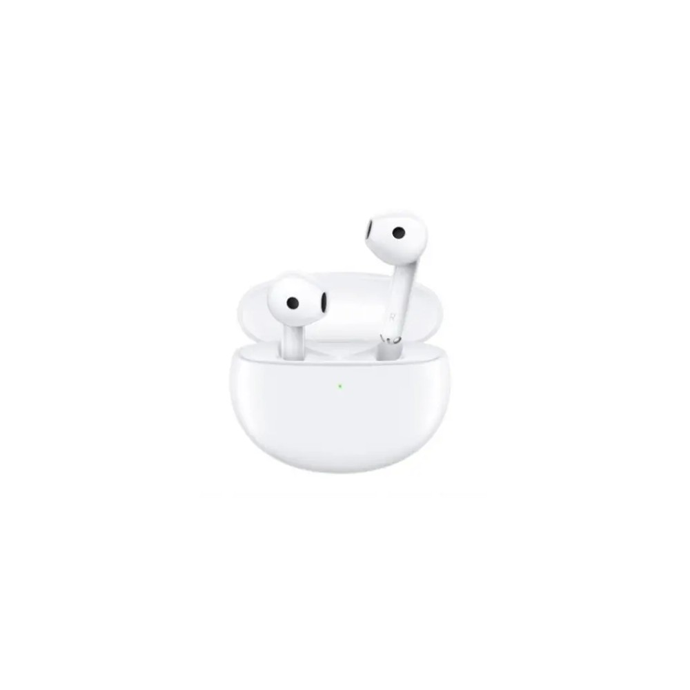 OPPO Enco Air2 Auricolari True Wireless, 24h di Autonomia, Ricarica Rapida, Bluetooth 5.2, Raggio 10m, Controlli Touch, Cancella