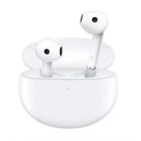 OPPO Enco Air2 Auricolari True Wireless, 24h di Autonomia, Ricarica Rapida, Bluetooth 5.2, Raggio 10m, Controlli Touch, Cancella
