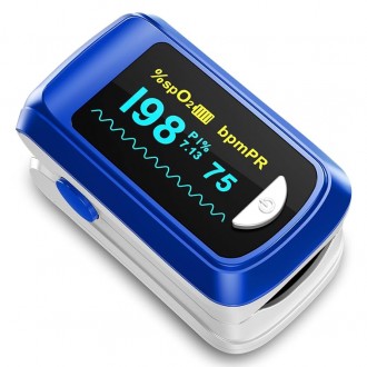 PULSE OXIMETER FING DIGIT CE LOX100A