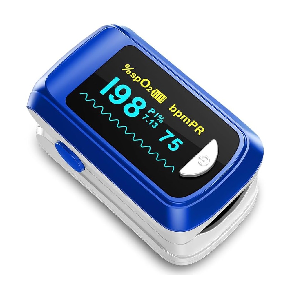 PULSE OXIMETER FING DIGIT CE LOX100A
