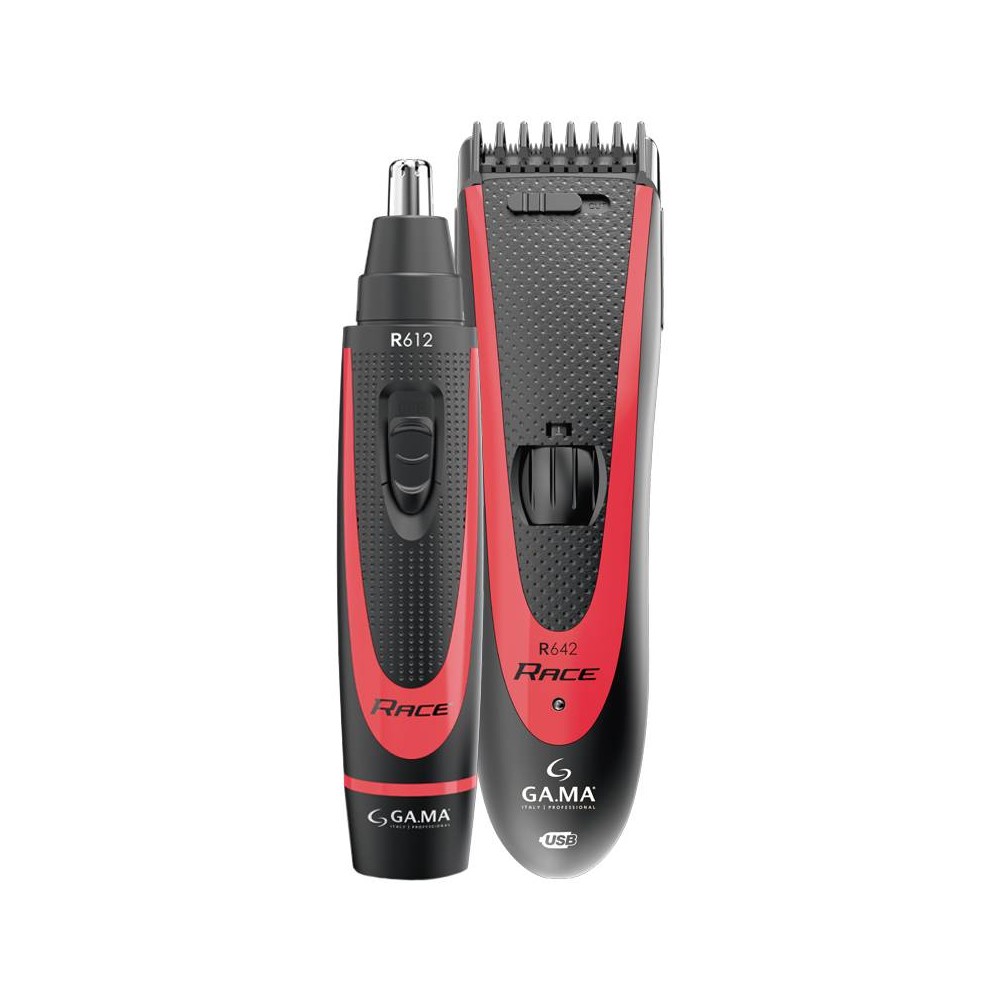 GAMA GM4781 TAGLIACAPELLI CLIP RACE R644