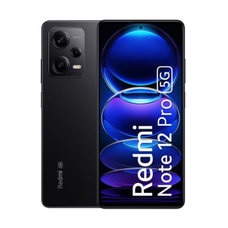 XIAOMI DS REDMI NOTE 12PRO 5G 8+256 OPW MBLACK