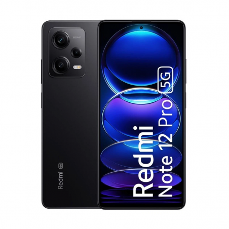 XIAOMI DS REDMI NOTE 12PRO 5G 8+256 OPW MBLACK