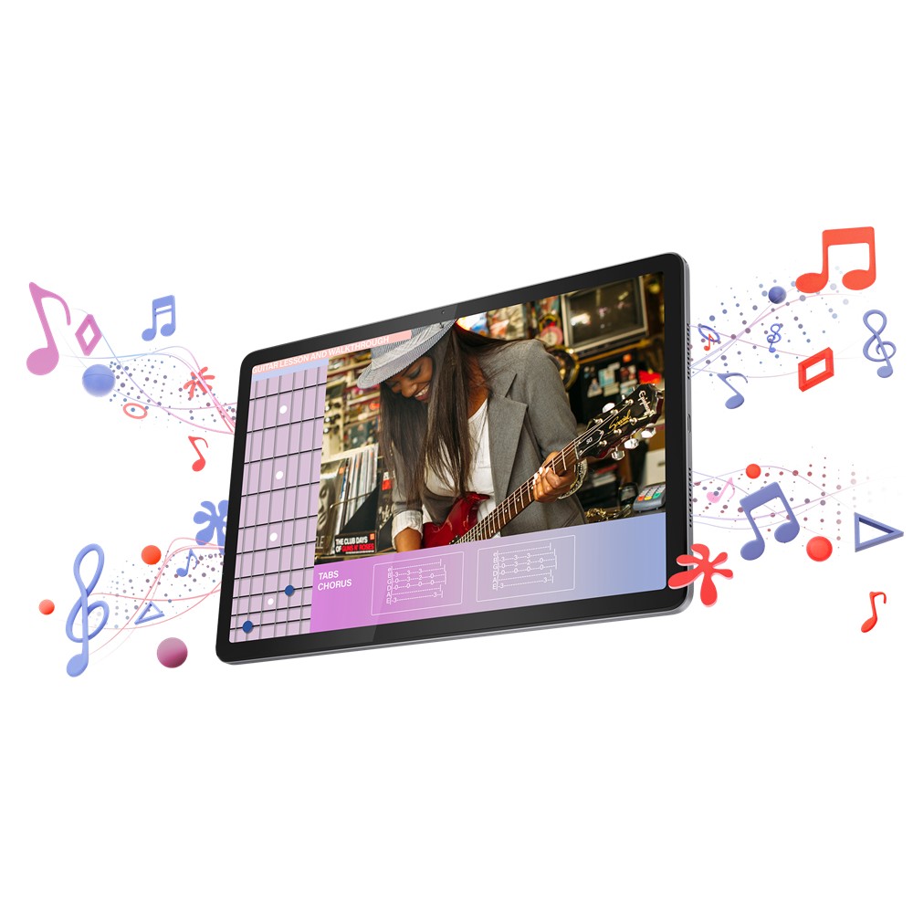 "'LENOVO TAB M11 MEDIATEK HELIO G88 8+128GB 11"" ANDROID 13 + PEN LUNA GREY ZADA0316ES'"