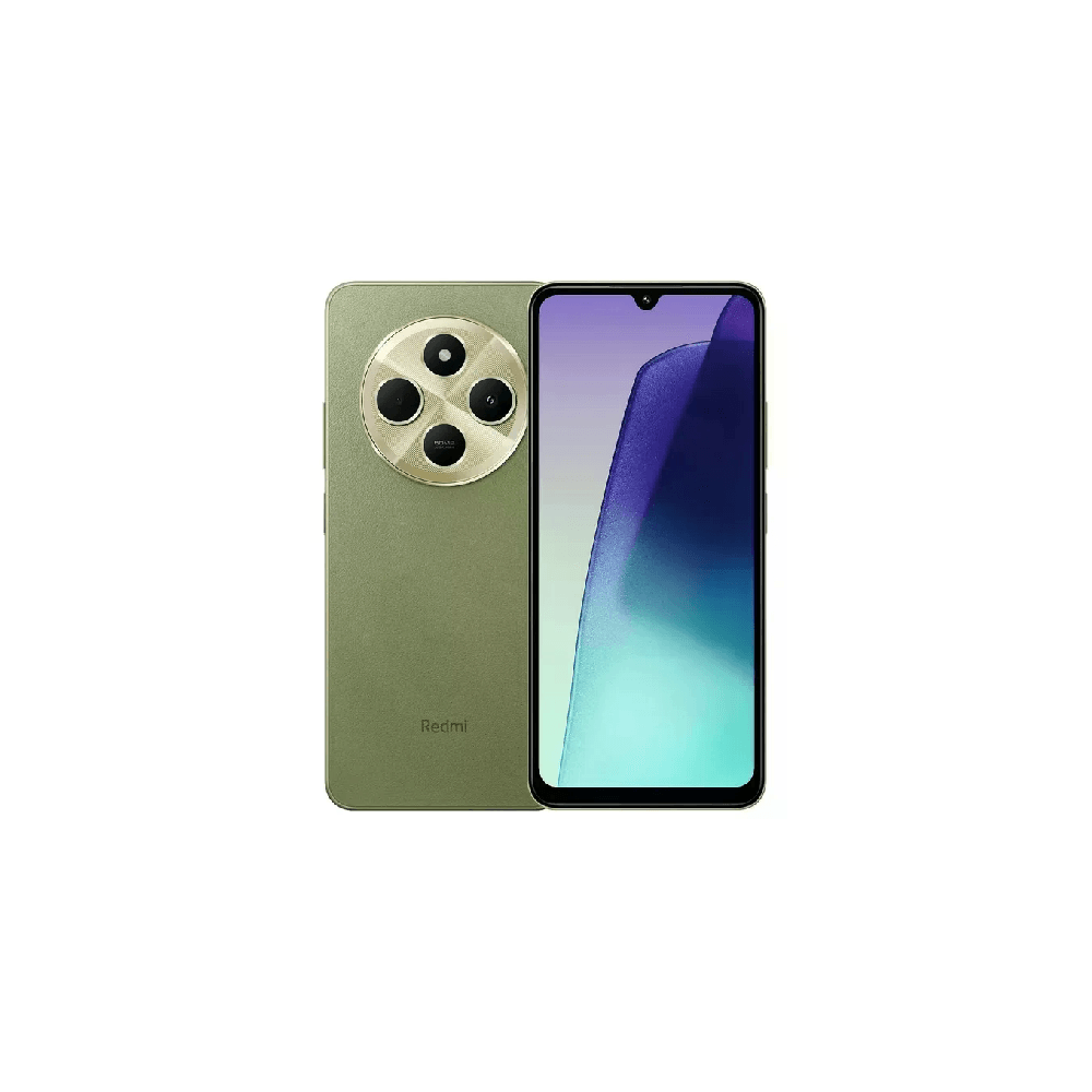 TIM Xiaomi Redmi 14C 17,5 cm (6.88") Doppia SIM 4G USB tipo-C 4 GB 128 GB 5160 mAh Verde - (TIM Xiaomi Redmi 14C 17,5 cm (6.88")
