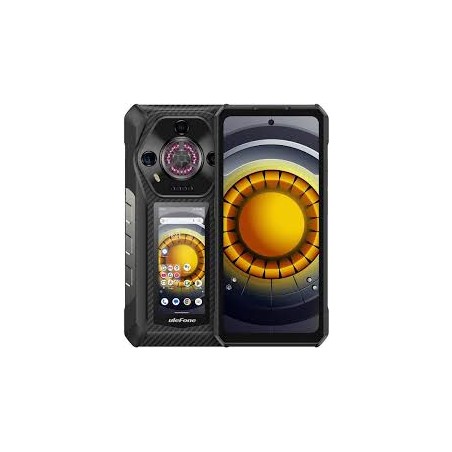 ULEFONE ARMOR 30 PRO 16+512GB 5G DS MAGIC BLACK