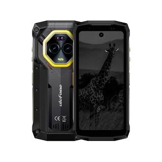 ULEFONE ARMOR MINI 20 PRO 8+256GB DS 5G MECHA BLACK