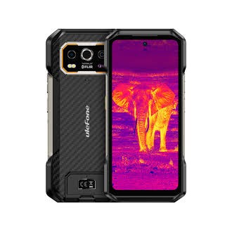 ULEFONE ARMOR 27T 12+256GB DS 4G BLACK OEM