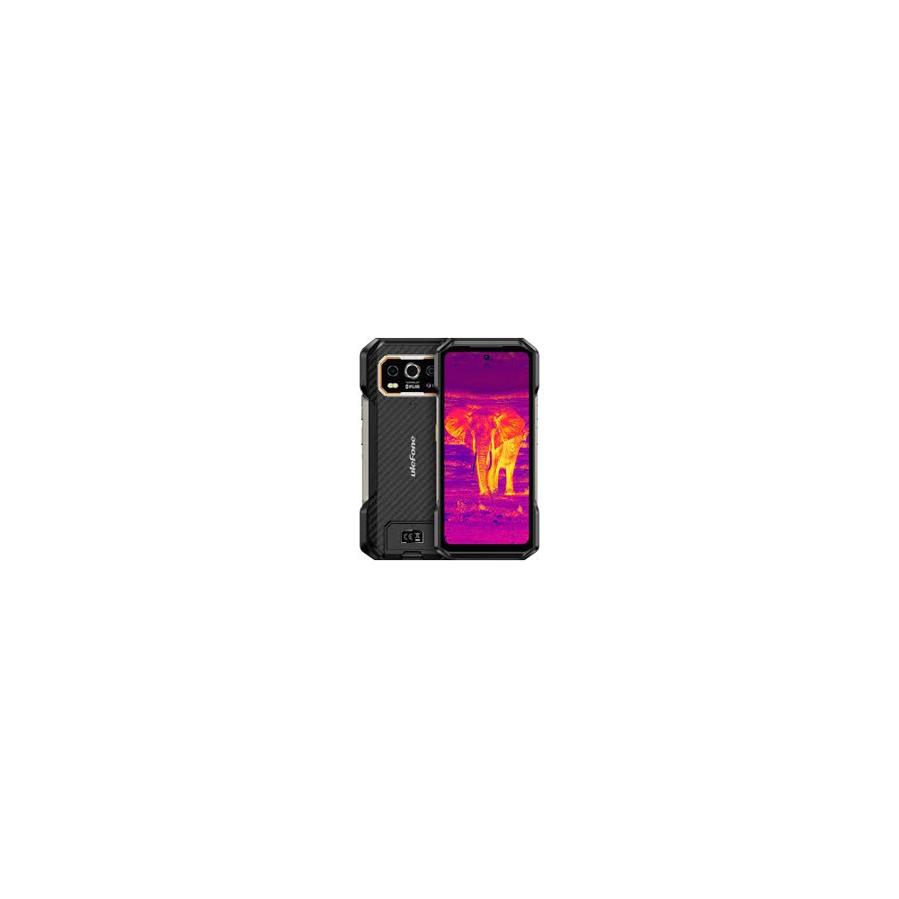 ULEFONE ARMOR 27T 12+256GB DS 4G BLACK OEM