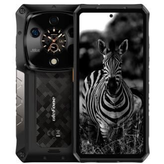 ULEFONE ARMOR 28 ULTRA 16+1TB 5G BLACK
