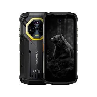 ULEFONE ARMOR MINI 20 8+256GB BLACK NFC