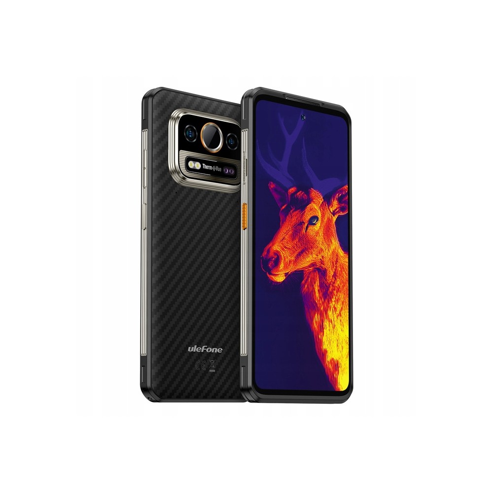 ULEFONE ARMOR 25T 8+256GB FROST BLACK