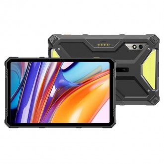 "'ULEFONE ARMOR PAD 3 PRO 8+256GB LTE 10.3"" BLACK'"