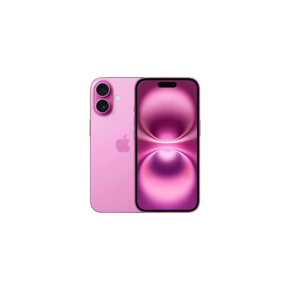 Apple iPhone 16 128GB - Pink - Indian Spec