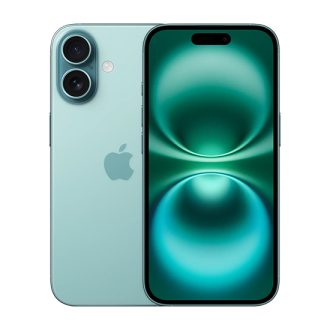 Apple iPhone 16 128GB - Teal - Indian Spec