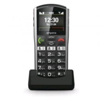 EMPORIA SIMPLICITY V3 BLACK
