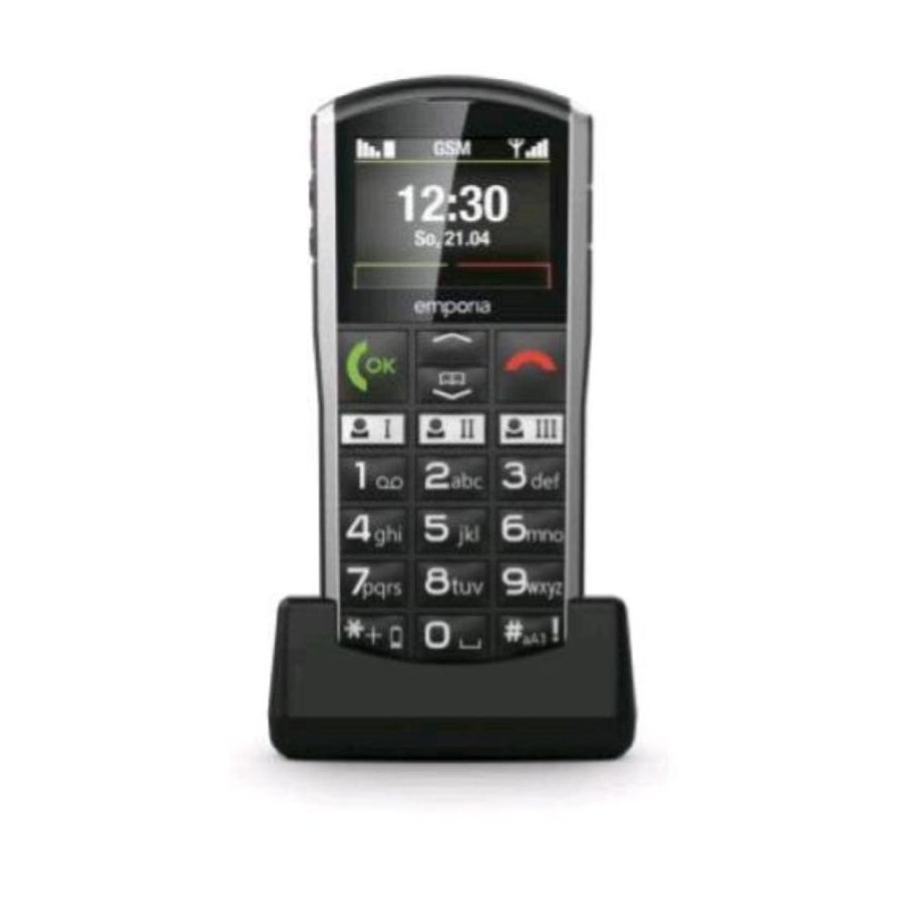 EMPORIA SIMPLICITY V3 BLACK