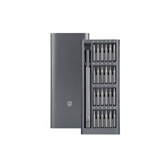 XIAOMI MI PRECISION 24-IN-1 RATCHET SCREWDRIVER KIT GRAY BHR4680GL