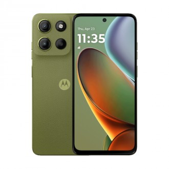 Motorola Moto G15 Power 4G Dual Sim 8GB RAM 256GB - Laguna Green