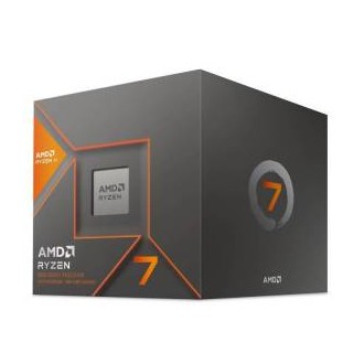 AMD RYZEN 7 R7-8700G PROCESSOR 8 CORE 4.2GHZ 100-100001236BOX