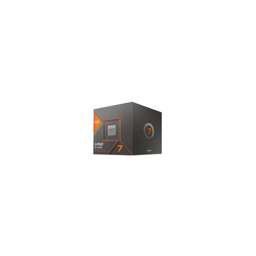 AMD RYZEN 7 R7-8700G PROCESSOR 8 CORE 4.2GHZ 100-100001236BOX
