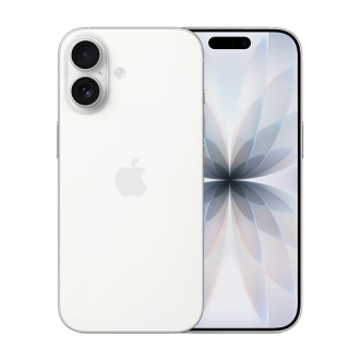 Apple iPhone 17 256GB - White