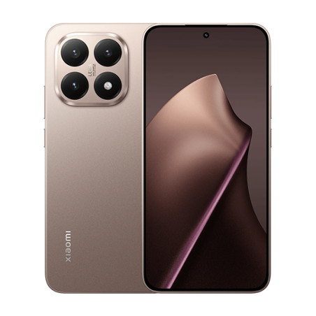 Xiaomi 15T 5G Dual Sim 12GB RAM 512GB - Rose Gold