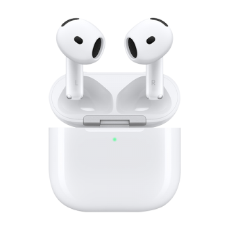 Apple AirPods 4 ANC - White US Spec