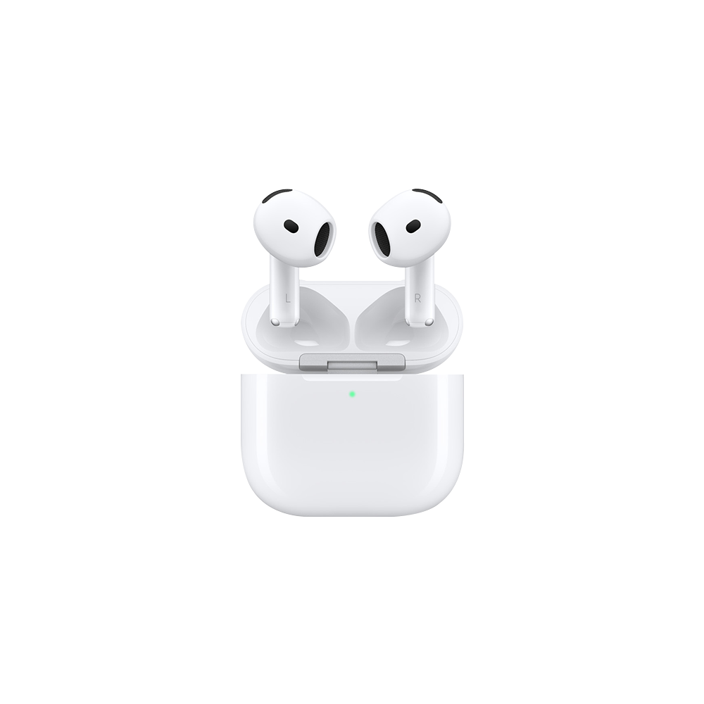 Apple AirPods 4 ANC - White US Spec