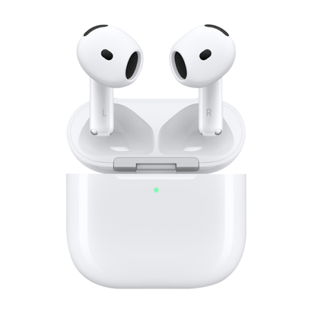 Apple AirPods 4 ANC - White US Spec
