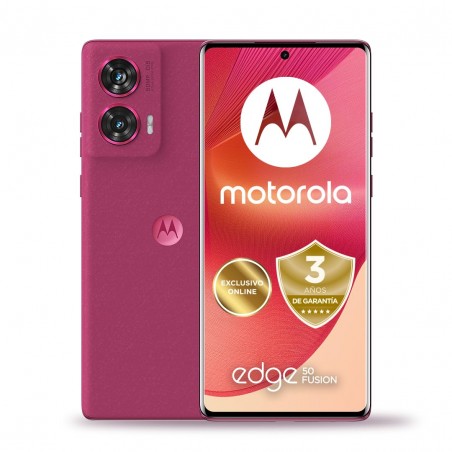 MOTOROLA EDGE 50 FUSION 8+256GB DS 5G HOT PINK OEM