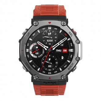 AMAZFIT T-REX 3 LAVA
