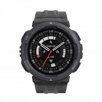 AMAZFIT ACTIVE EDGE MIDNIGHT PULSE