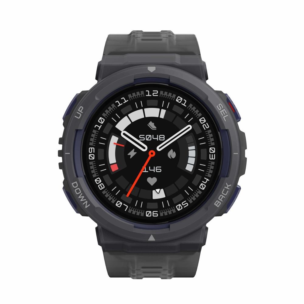 AMAZFIT ACTIVE EDGE MIDNIGHT PULSE