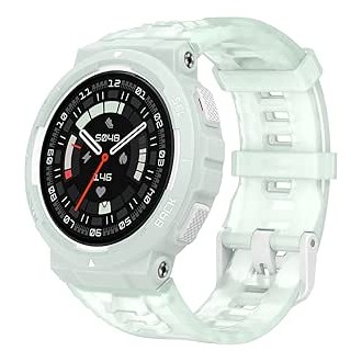 AMAZFIT ACTIVE EDGE MINT GREEN