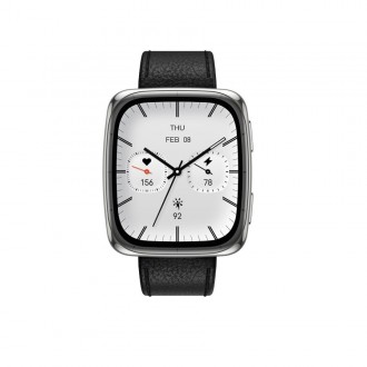 AMAZFIT ACTIVE 2 SQUARE NFC BL