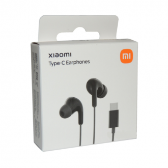XIAOMI TYPE-C EARPHONES_BLACK BHR8930GL