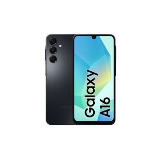 SAMSUNG A16 SM-A165F 4+128GB DS 4G BLACK OEM SM-A165FZKBEUE