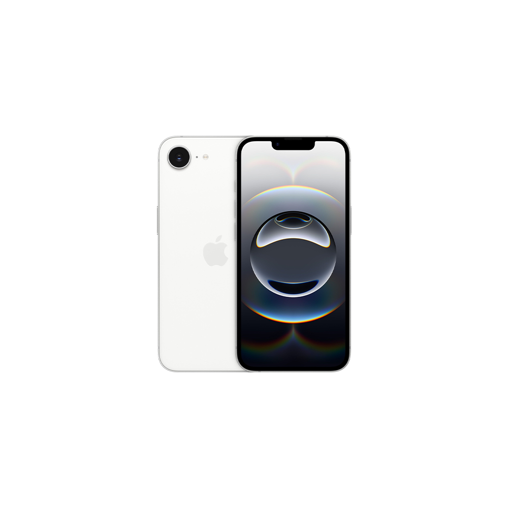 APPLE IPHONE 16E 512GB WHITE