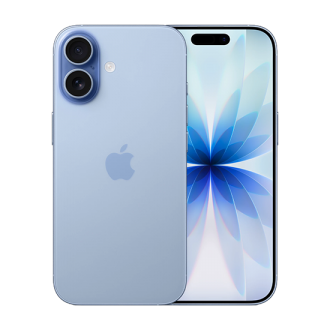 Apple iPhone 17 256GB - Mist Blue