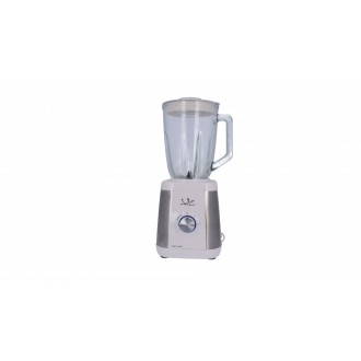 JATA STAINLESS STEEL BLENDER GLASS TUMBLER 1300W BT797