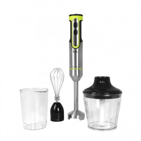 JATA HAND MIXER INCL 3 ACCESORIES 4 BLADES SPEED SEL. 1200W JEBT1789