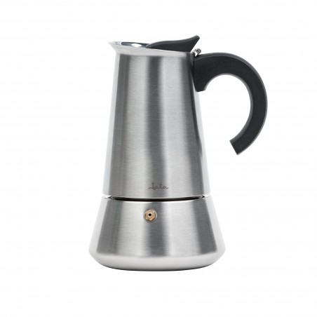 JATA ITALIAN COFFEE MAKER ODIN STAINLESS STEEL BODY 12CUPS CAX112