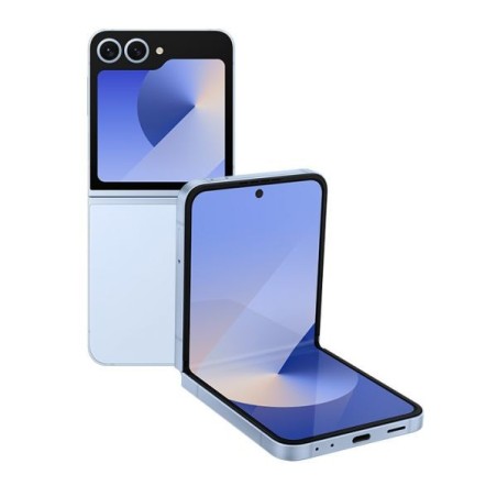 Samsung Galaxy Flip6 F741B 5G Dual Sim 8GB RAM 512GB - Blue EU